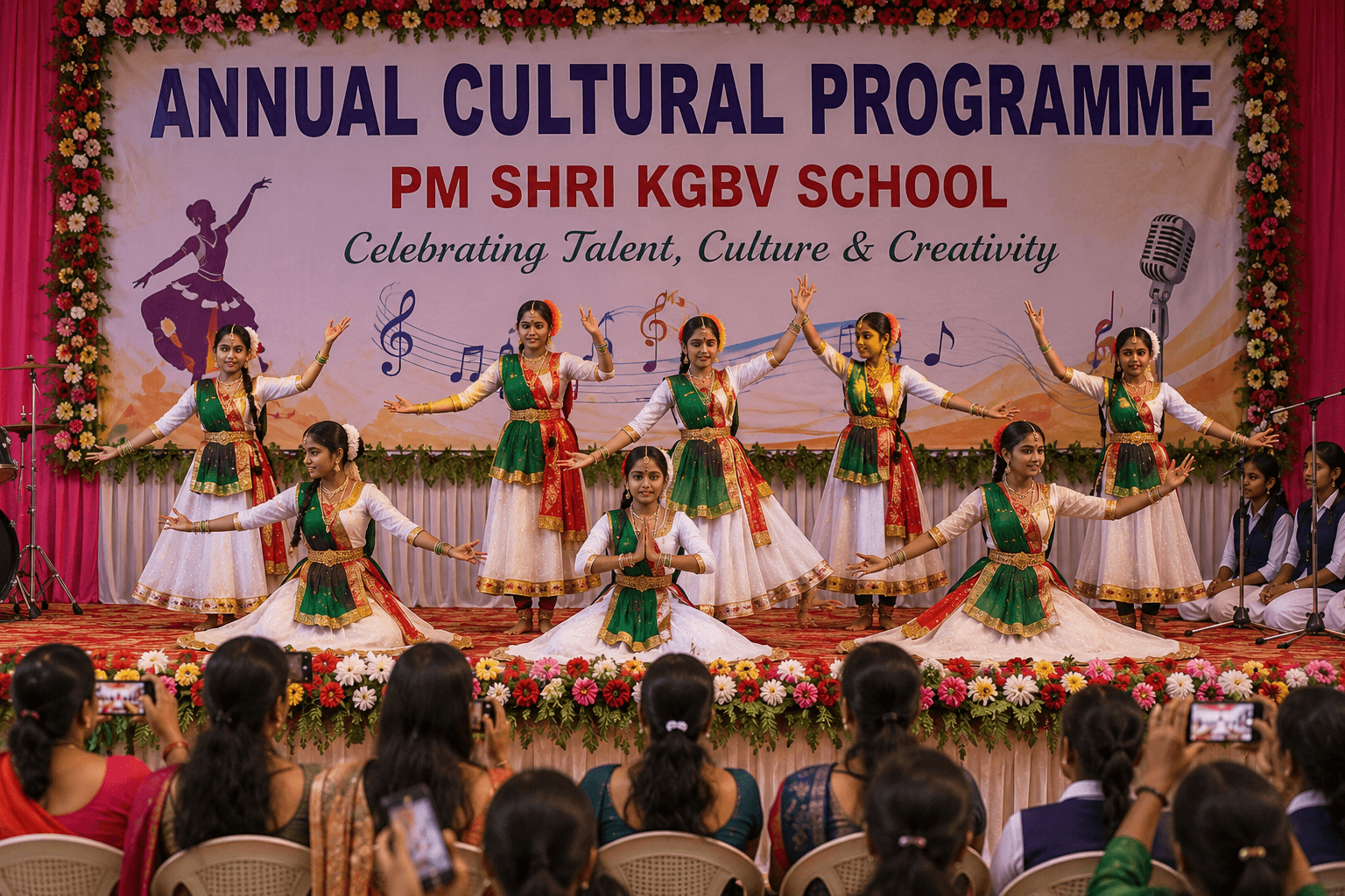Annual Cultural Programme