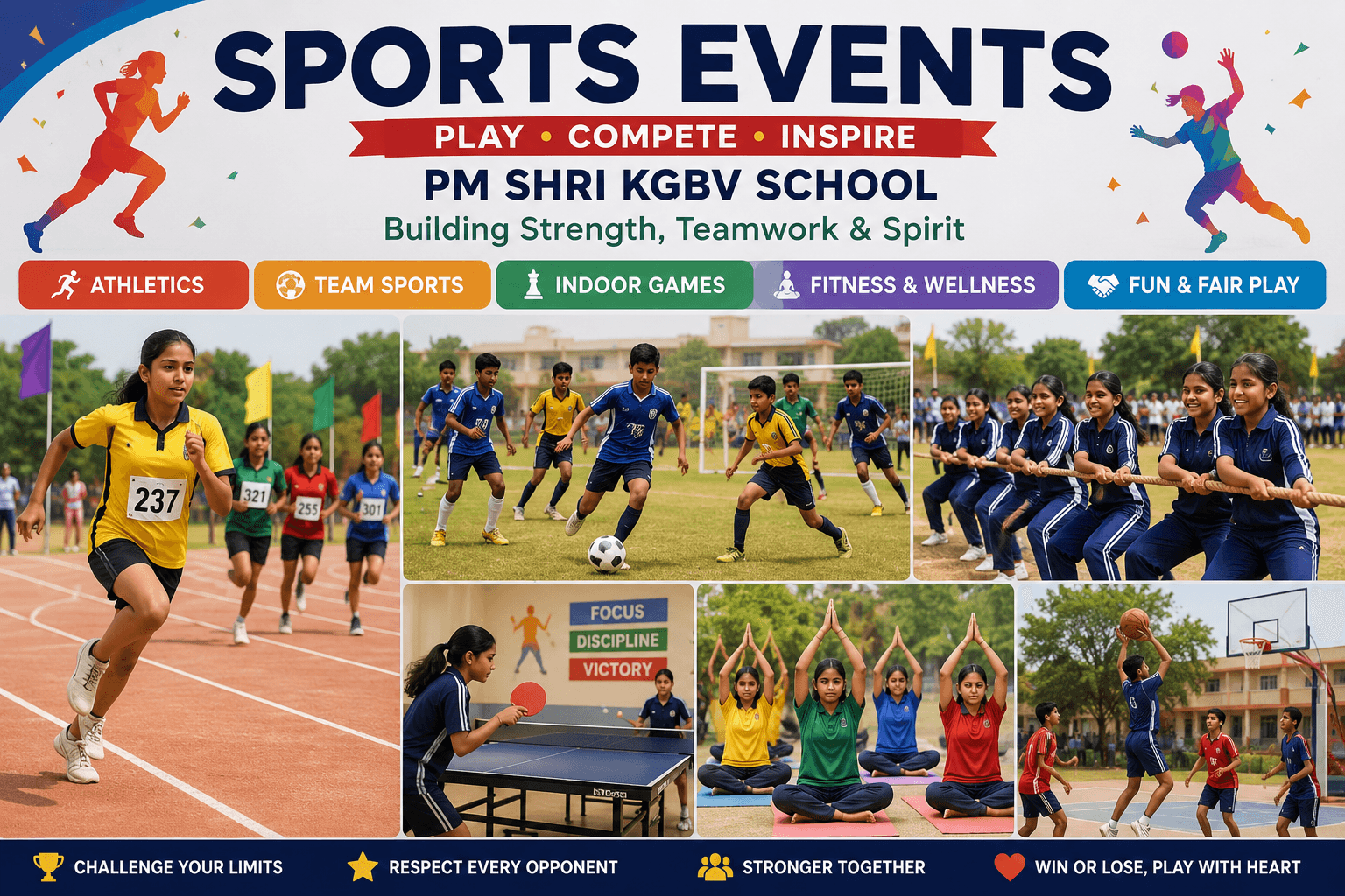Annual Sports Meet