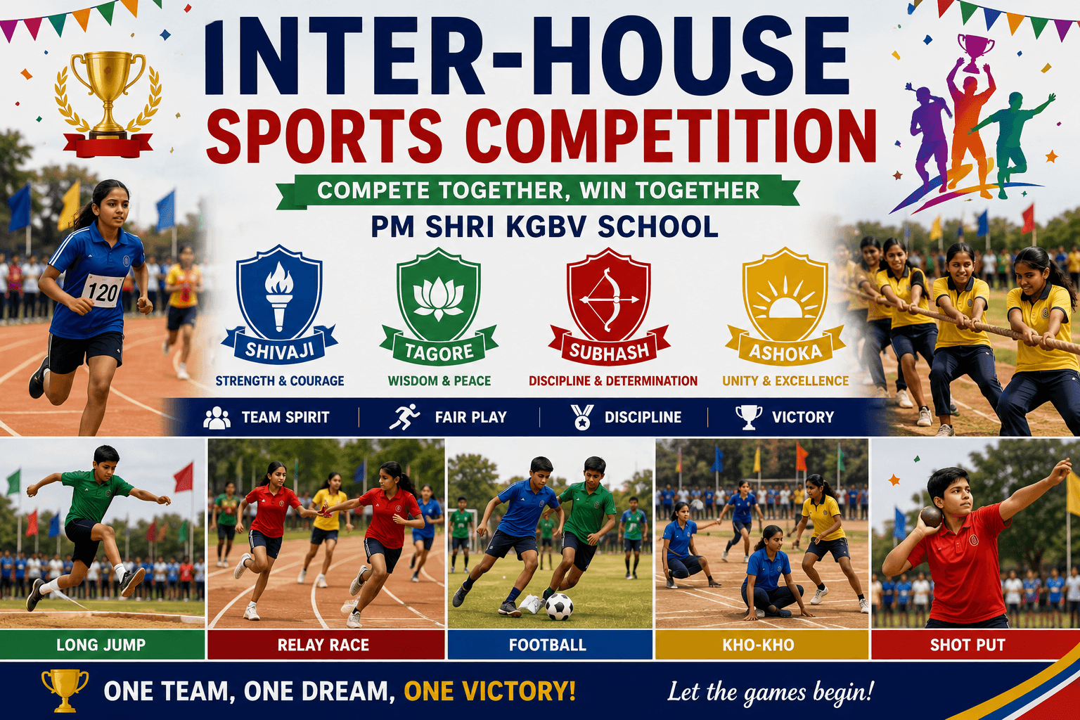 Inter-House Sports Competition