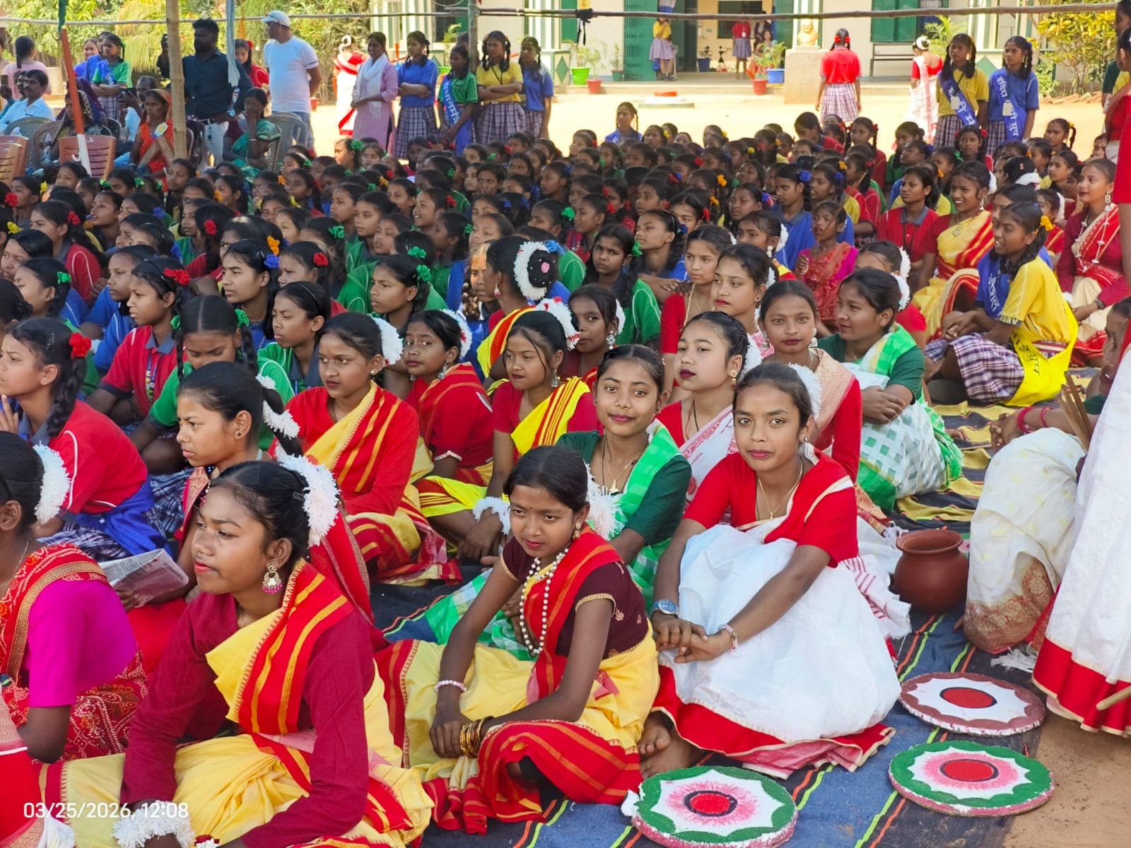 Cultural Performance by Students